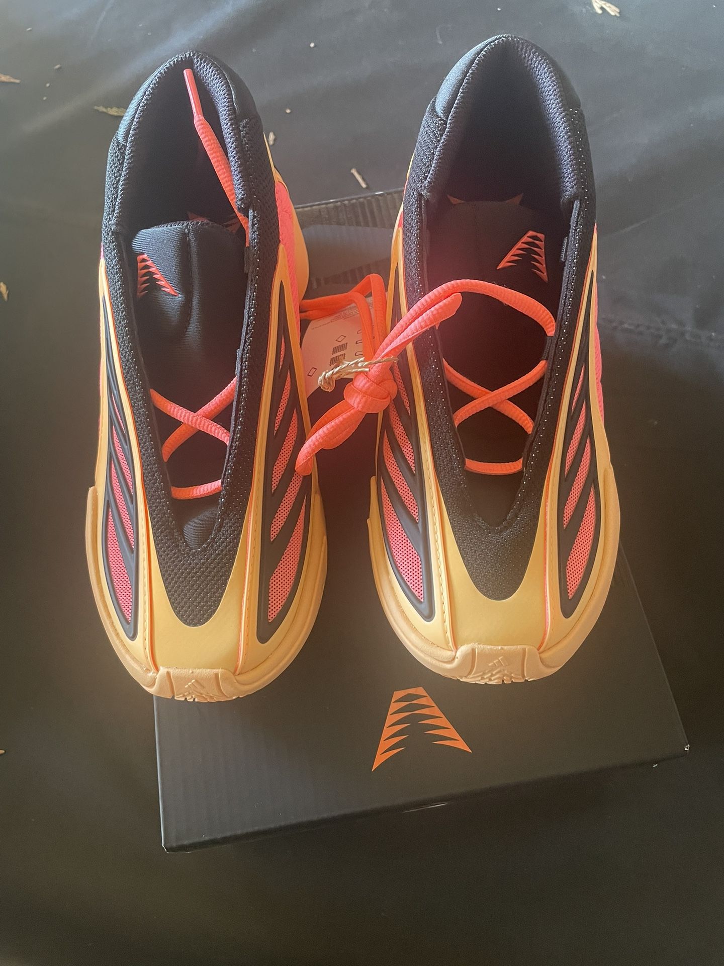 Anthony Edward’s 2 ‘With Love’ Size 3