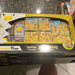 Pokémon Special Collection 25th Anniversary 