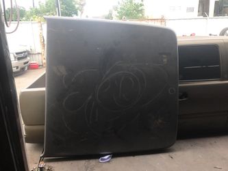 1999-2003 Ford F-150 crew cab bed cover