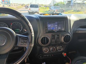 2014 Jeep Wrangler