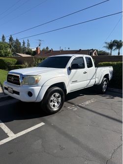 2006 Toyota Tacoma
