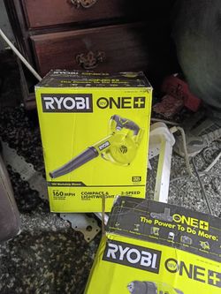 RYOBI BRAND NEW