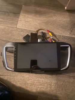 Honda accord 2013-2017 stereo