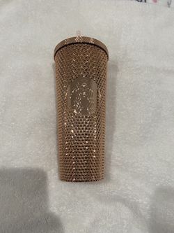 Starbucks Mexico Rose Gold