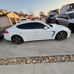 2014 Porsche Panamera