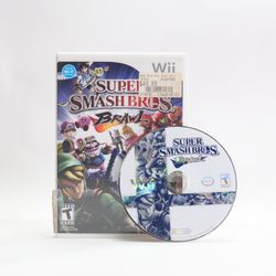 Super Smash Bros. Brawl (Nintendo Wii, 2008)