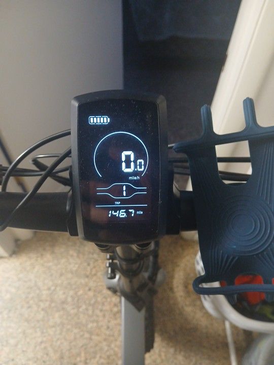 EBike Like New! 400 . OBO