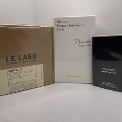 LUXURY ICONIC FRAGRANCE BUNDLE