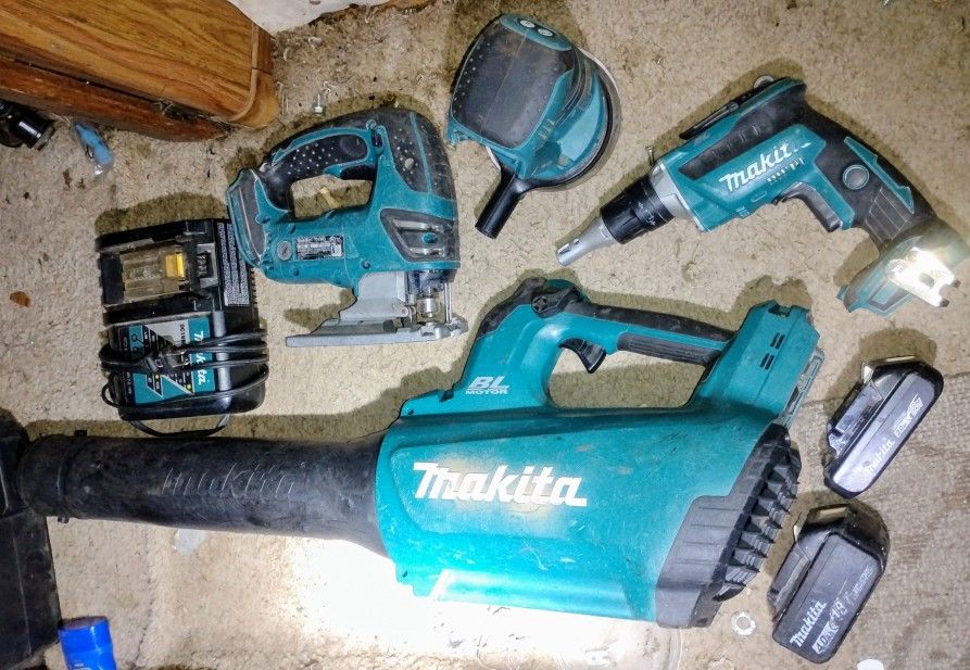 Makita Combo Set