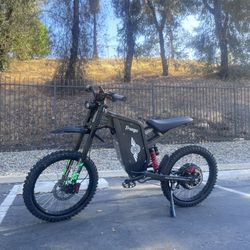 BrandNew Freego X2Pro Dirtbike 60Mph