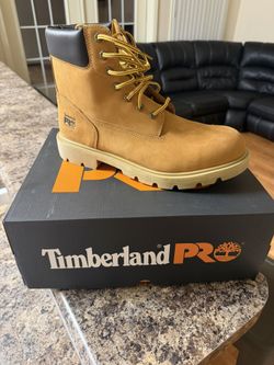 Timberland boots 11.5 W
