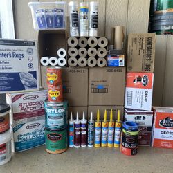 Pintura Y Material / paint