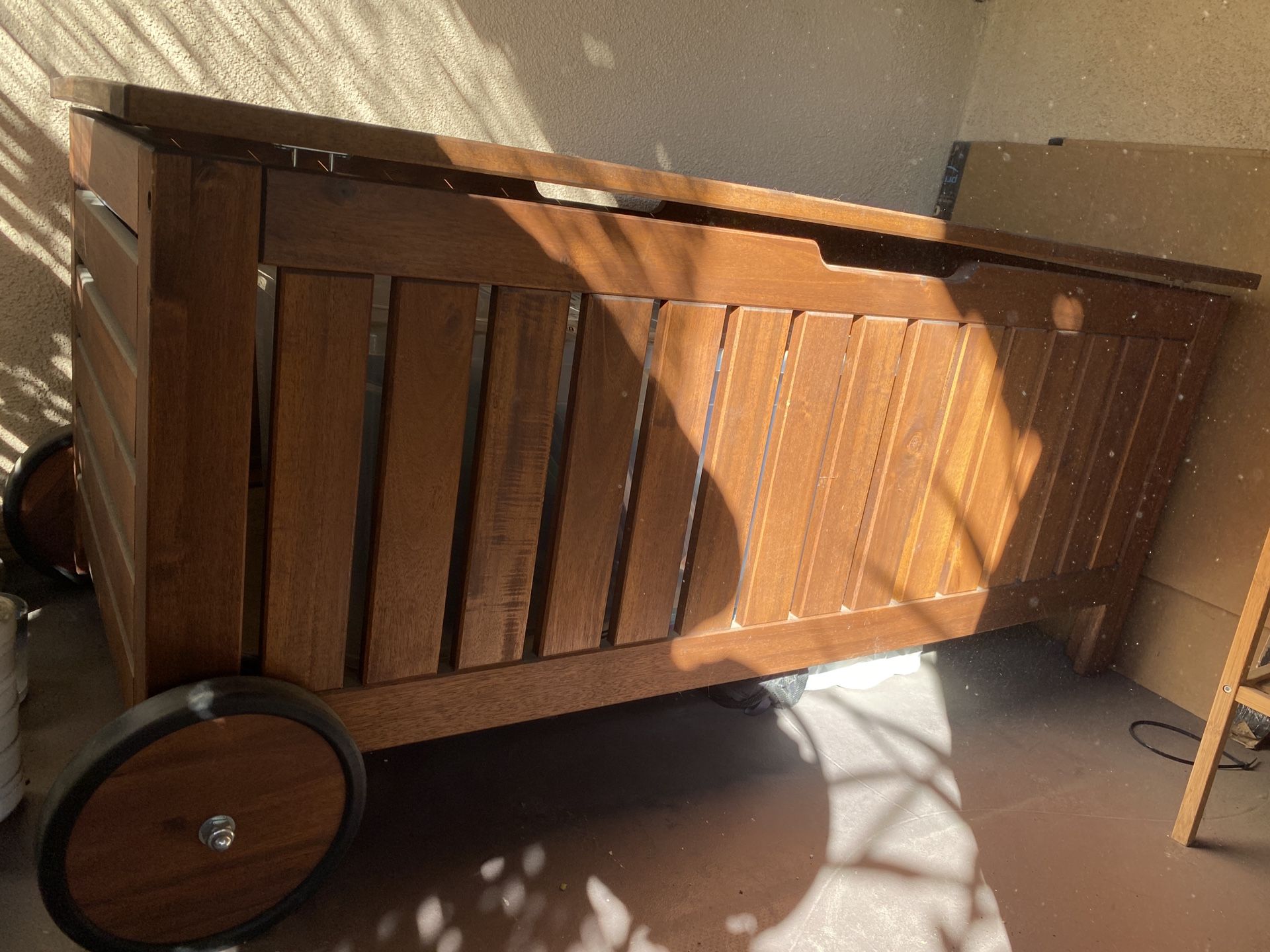 Outdoor Storage Unit