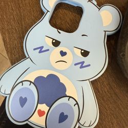 iPhone 16 Pro Max Care bear Case