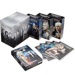 Battlestar Galactica: The Complete Series - DVD Collection Box Set