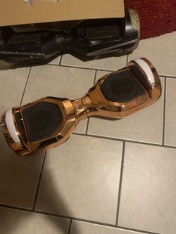 Hover Board Or Trade For Se Bike