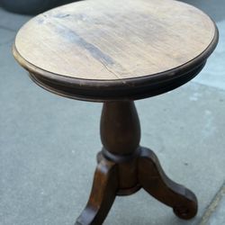 Small Round Table