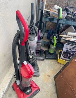 Vacuums