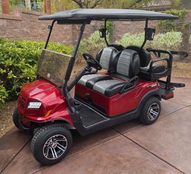 Club Car Onward Golf Cart