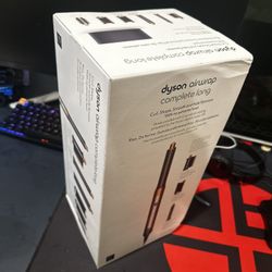 Dyson Airwrap Complete Long Multistyler Tool