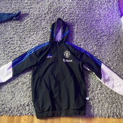 Manchester United 24-25 Training Jacket