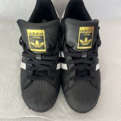 MENS 8.5 ADIDAS SUPERSTAR 