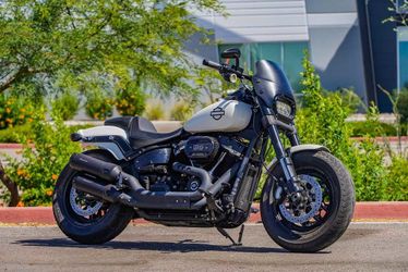 2018 Harley-Davidson Fat Bob 114