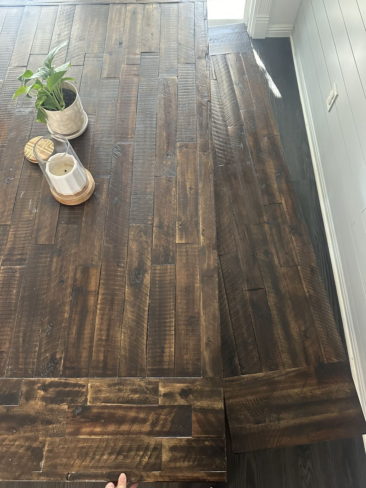 Rustic Farmhouse Dining Table