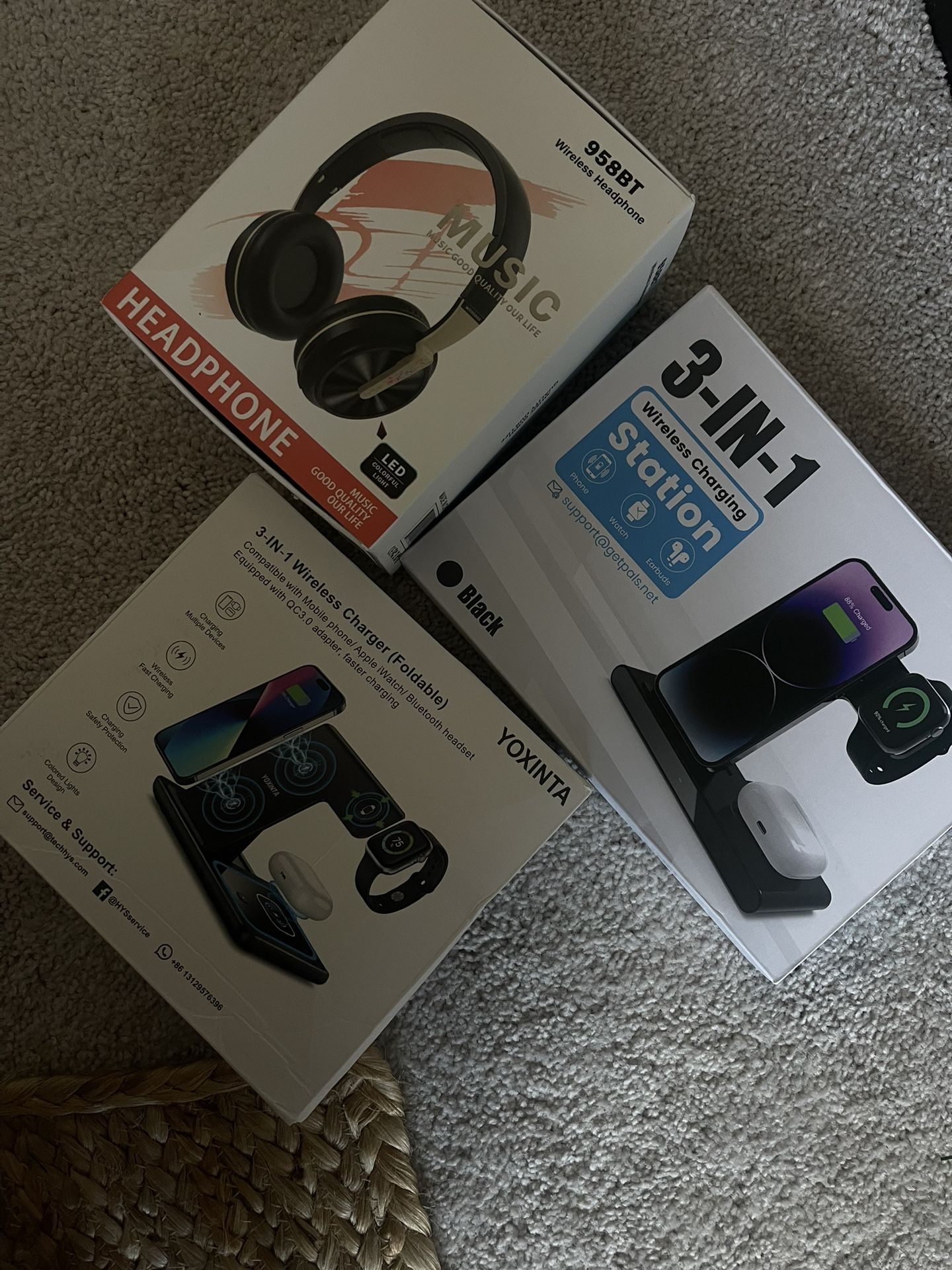 Electronics