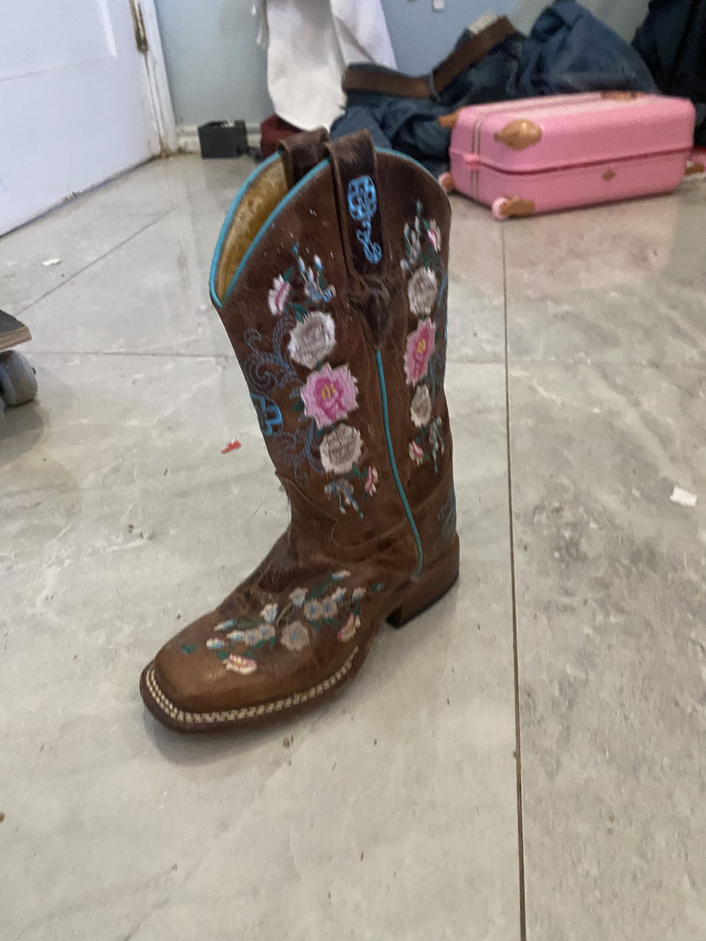 Cowboy boot kids