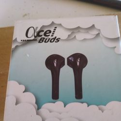 Alcel Ear Buds iOS And Android Compatible