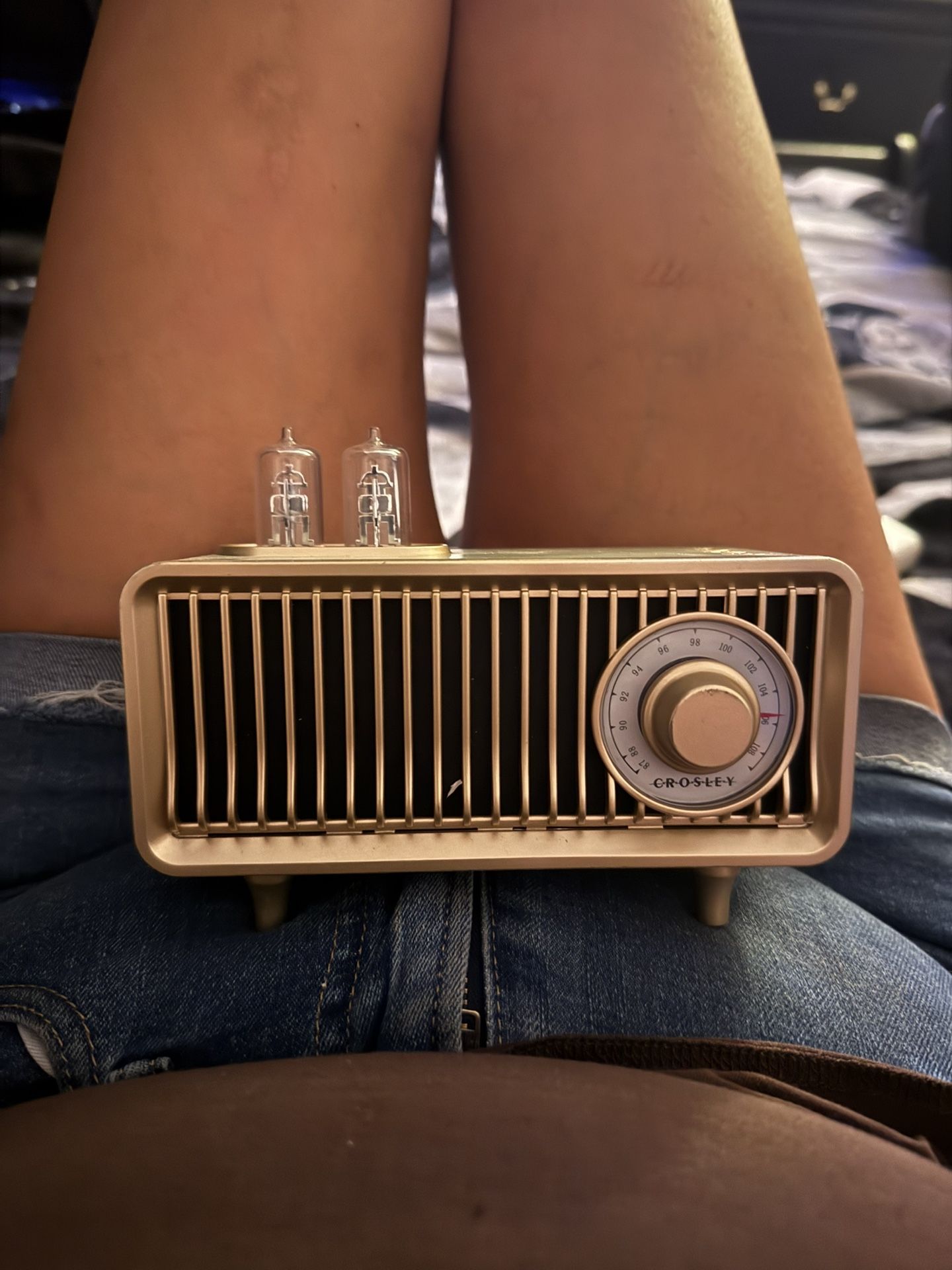 Crowley Vintage Speaker