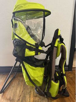 Baby hiking backpack