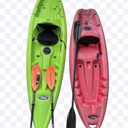 Kayaks
