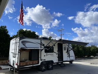 2015 Forest River Sport surveyor sp240