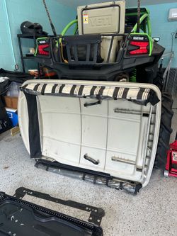 Yamaha golf cart roof