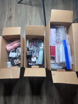 Nail supplies