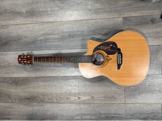 Used Luna Heartsong Grand Concert