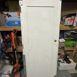 Interior Door