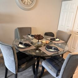 Beautiful Dinette Set