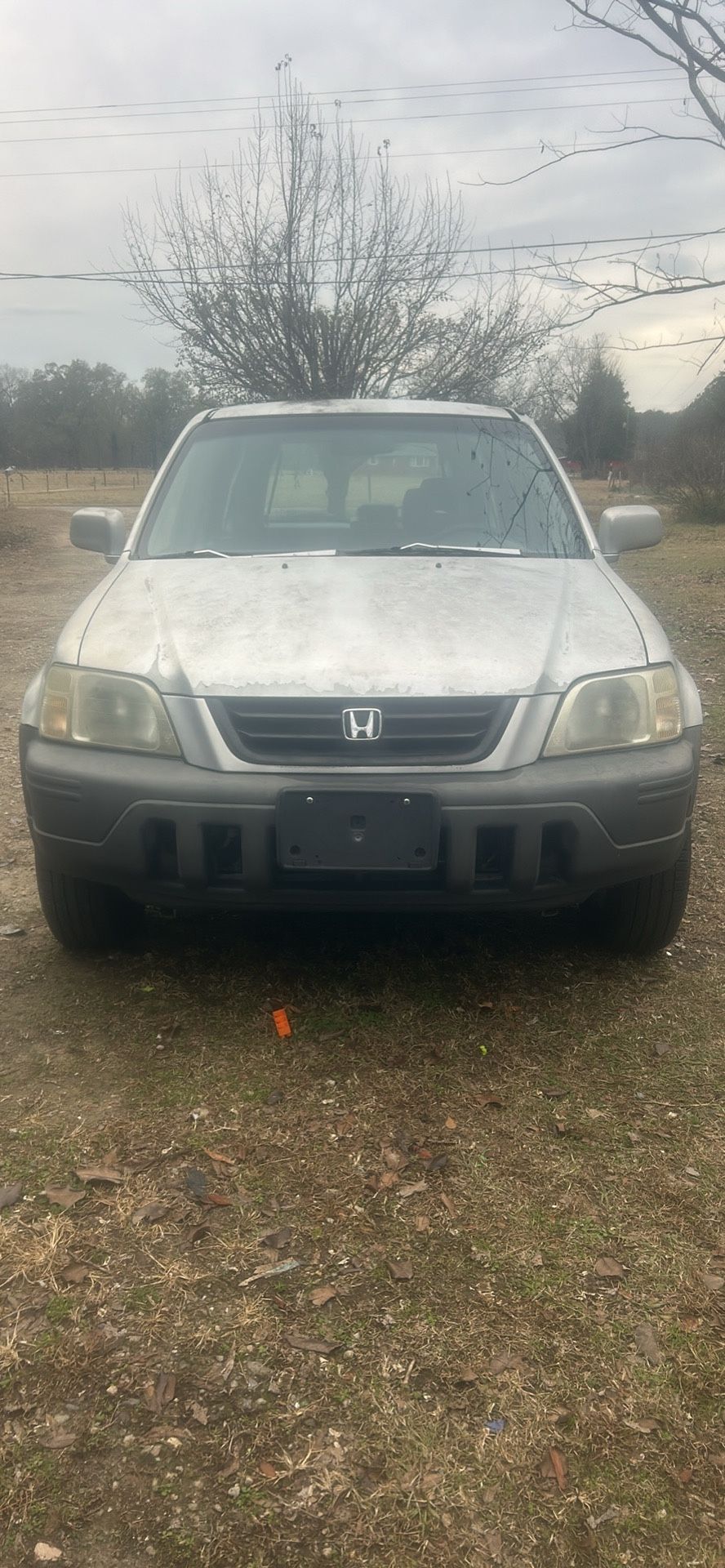 1998 Honda Cr-v