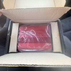 DOWN4SOUND JP84 - RED | 400W RMS 4CH AMPLIFIER