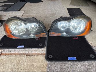volvo xc90 front head lights