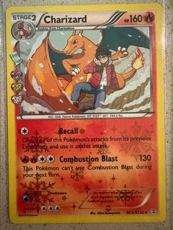 Charizard Generations RC5/RC32
