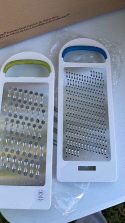 Princess House Vida Sana Coarse Grater — New Rallador grueso Princess House Vida Sana — Nuevo