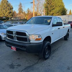 2011 Dodge Ram 1500