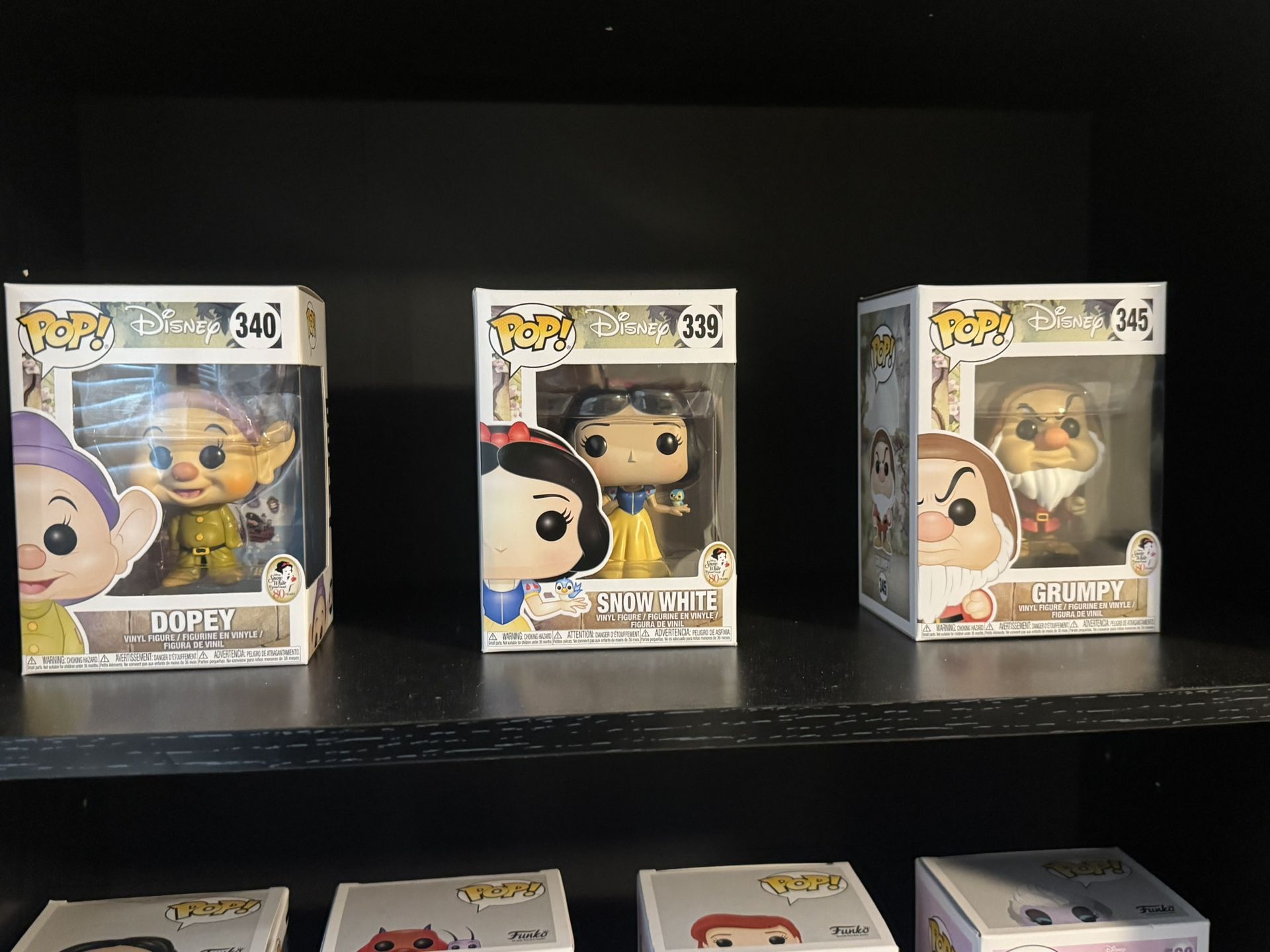 🔥 HUGE Disney + Marvel + Overwatch Funko Pop Lot — $1,000+ Value for $259