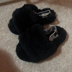 Ugg Little Girl Slipper Sandals 