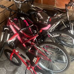 Bikes 200 For All