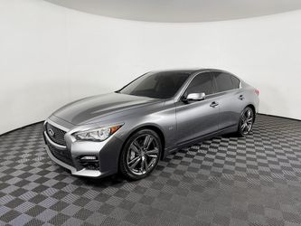 2016 INFINITI Q50
